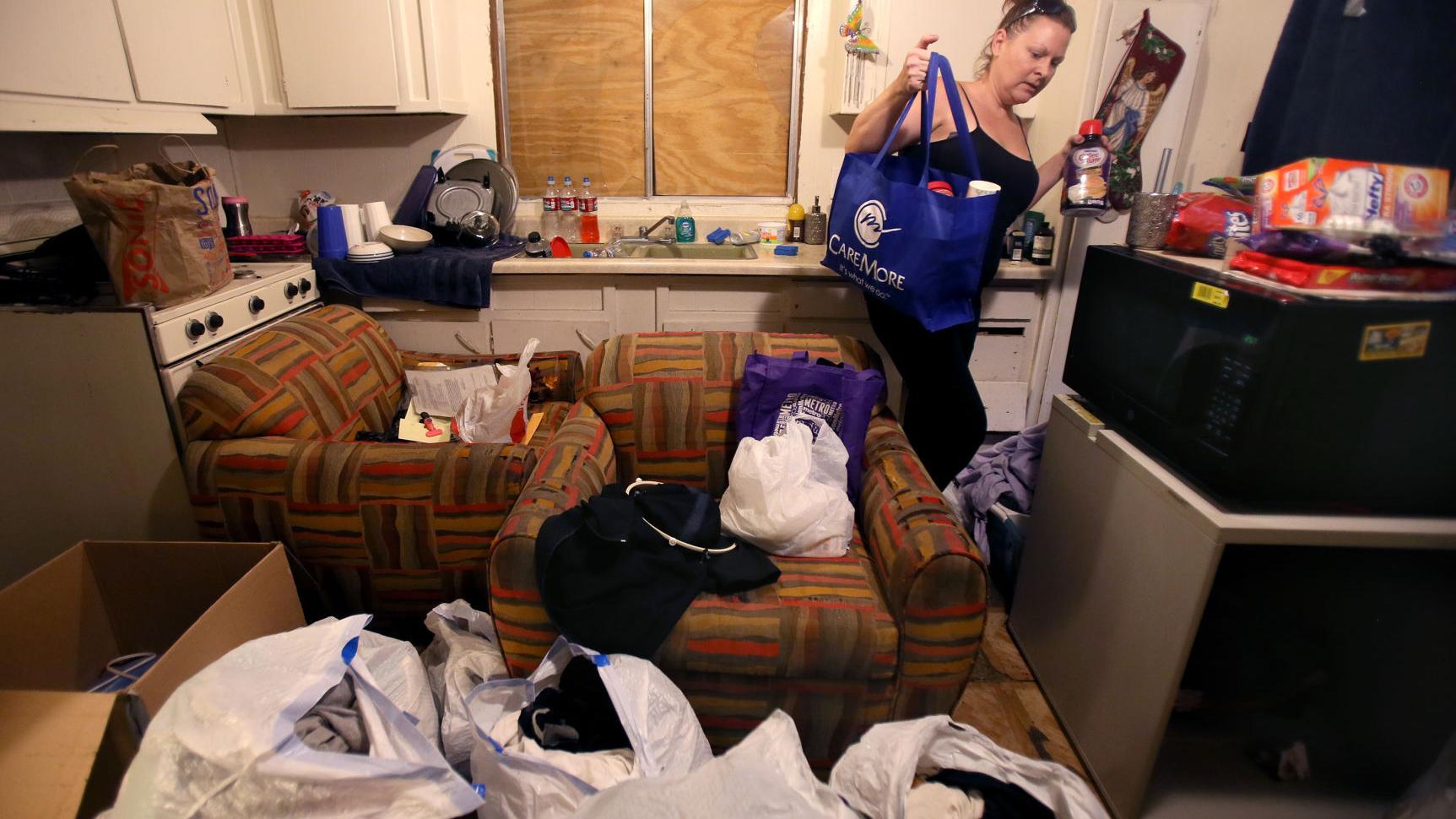 Goal: Hold irresponsible trailer-park landlords accountable in Tucson